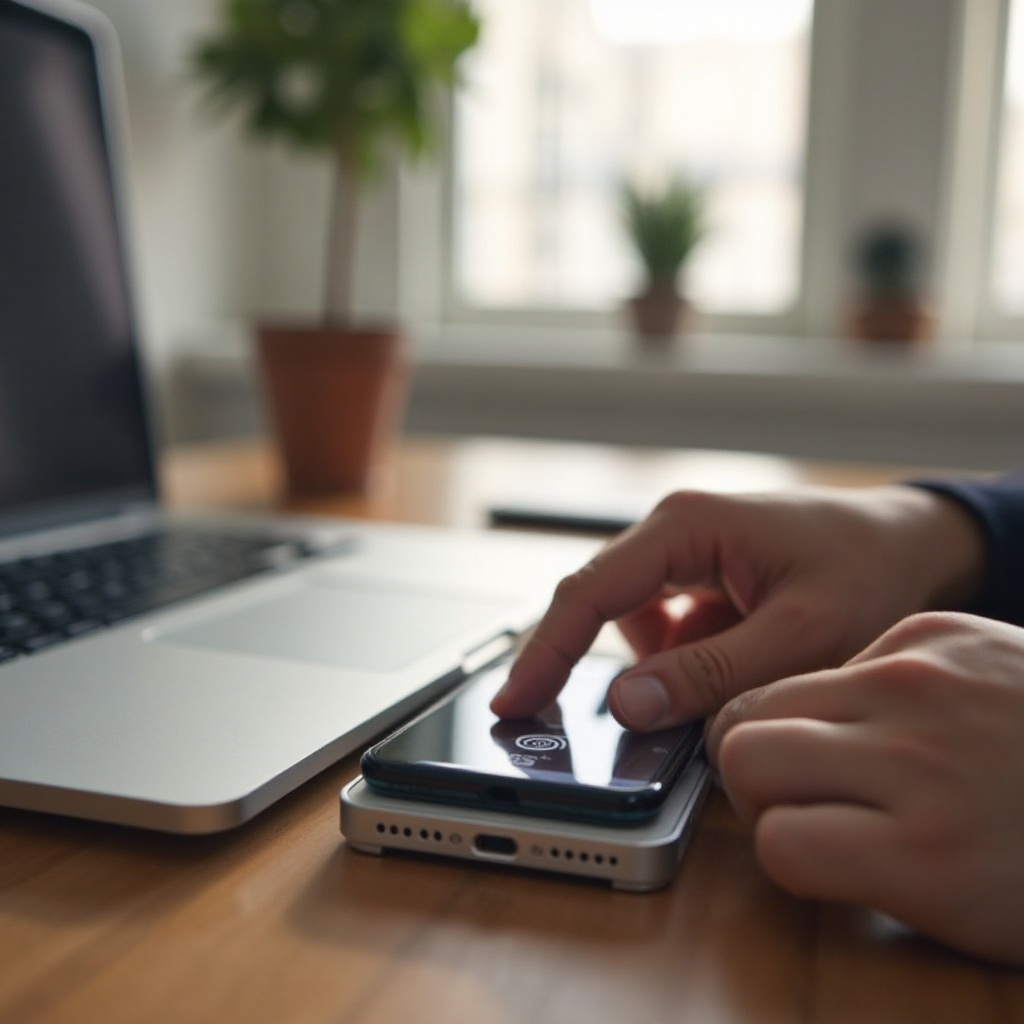 iPhone Touch ID werkt niet