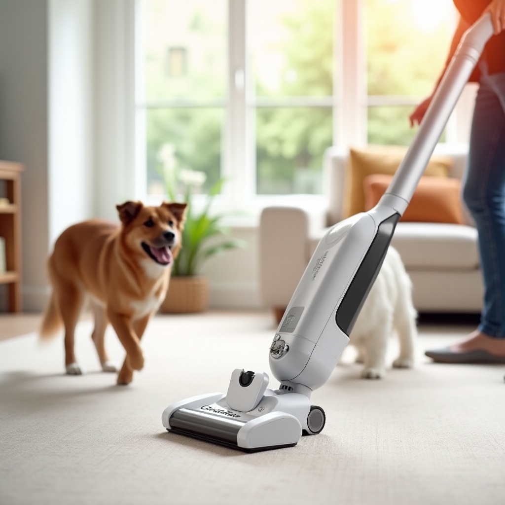 miglior mini aspirapolvere per peli di animali domestici