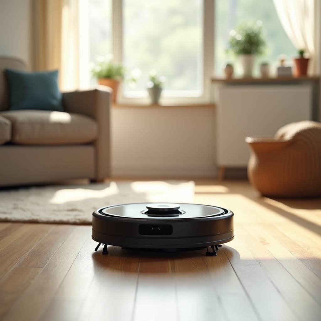 quanto spesso far funzionare il robot aspirapolvere
