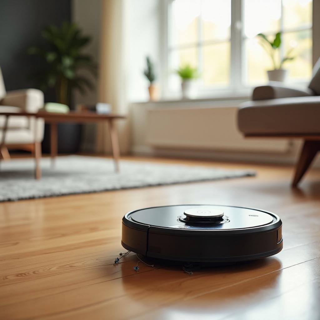 mejor aspiradora Roomba para el pelo de mascotas