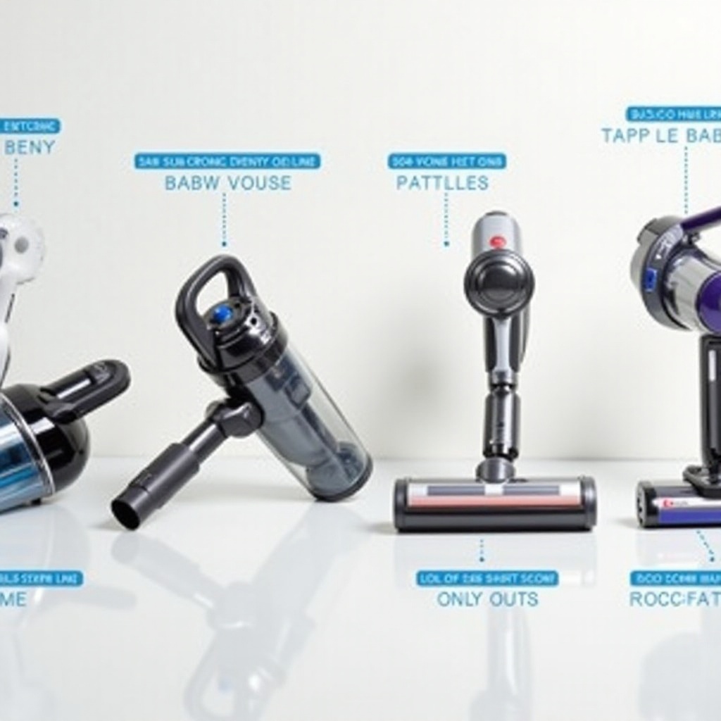 best hand held vacuum cleaner