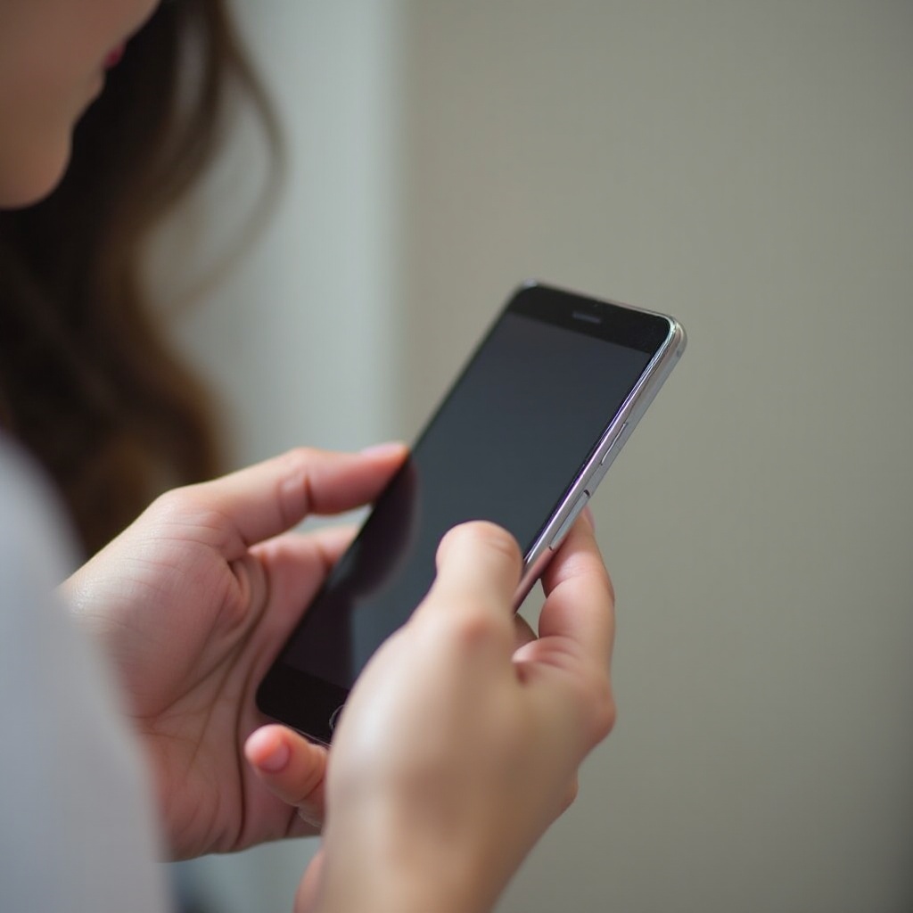 comment faire une capture d'écran sur un téléphone portable