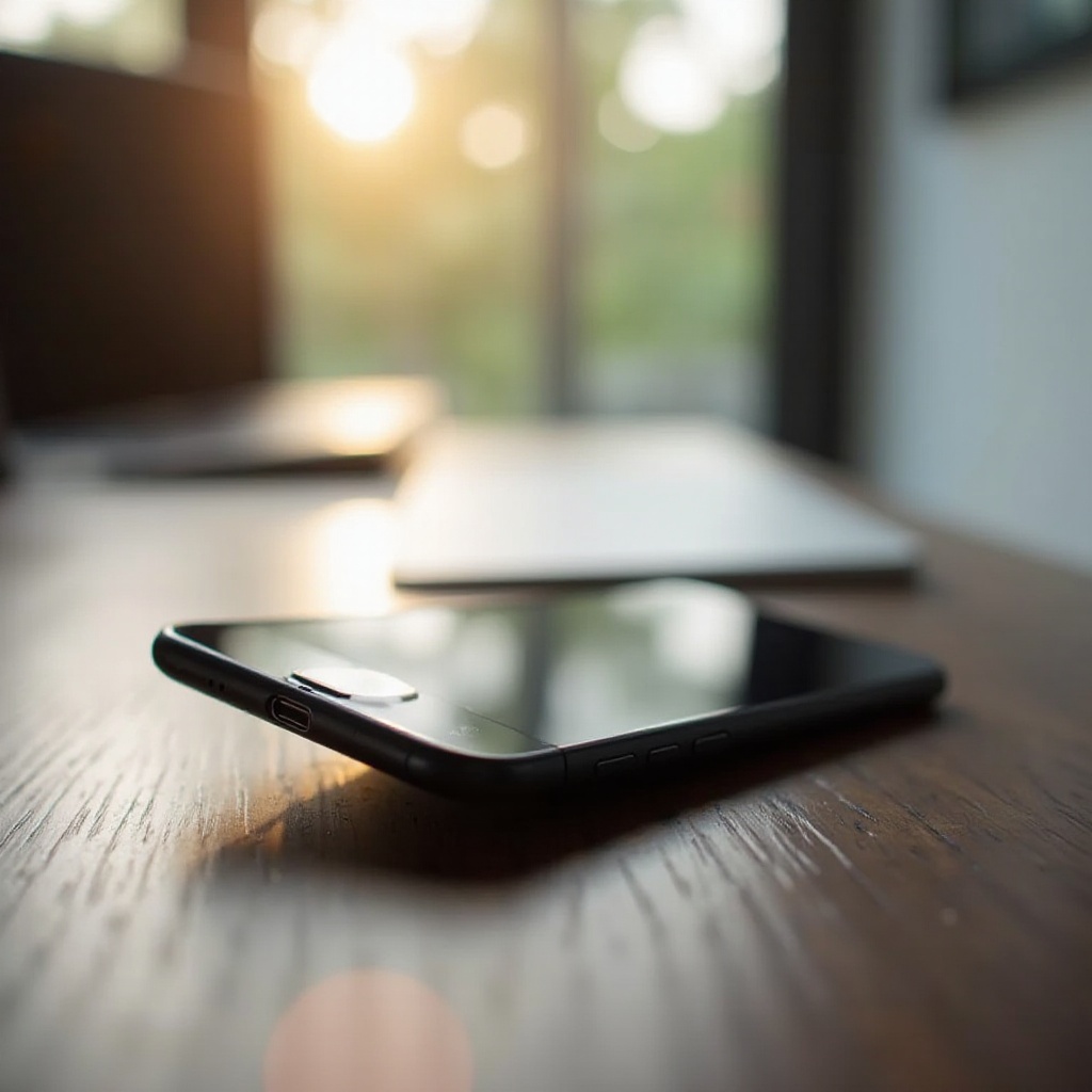 mitä tehdä, jos iPhoneni näyttö nousee