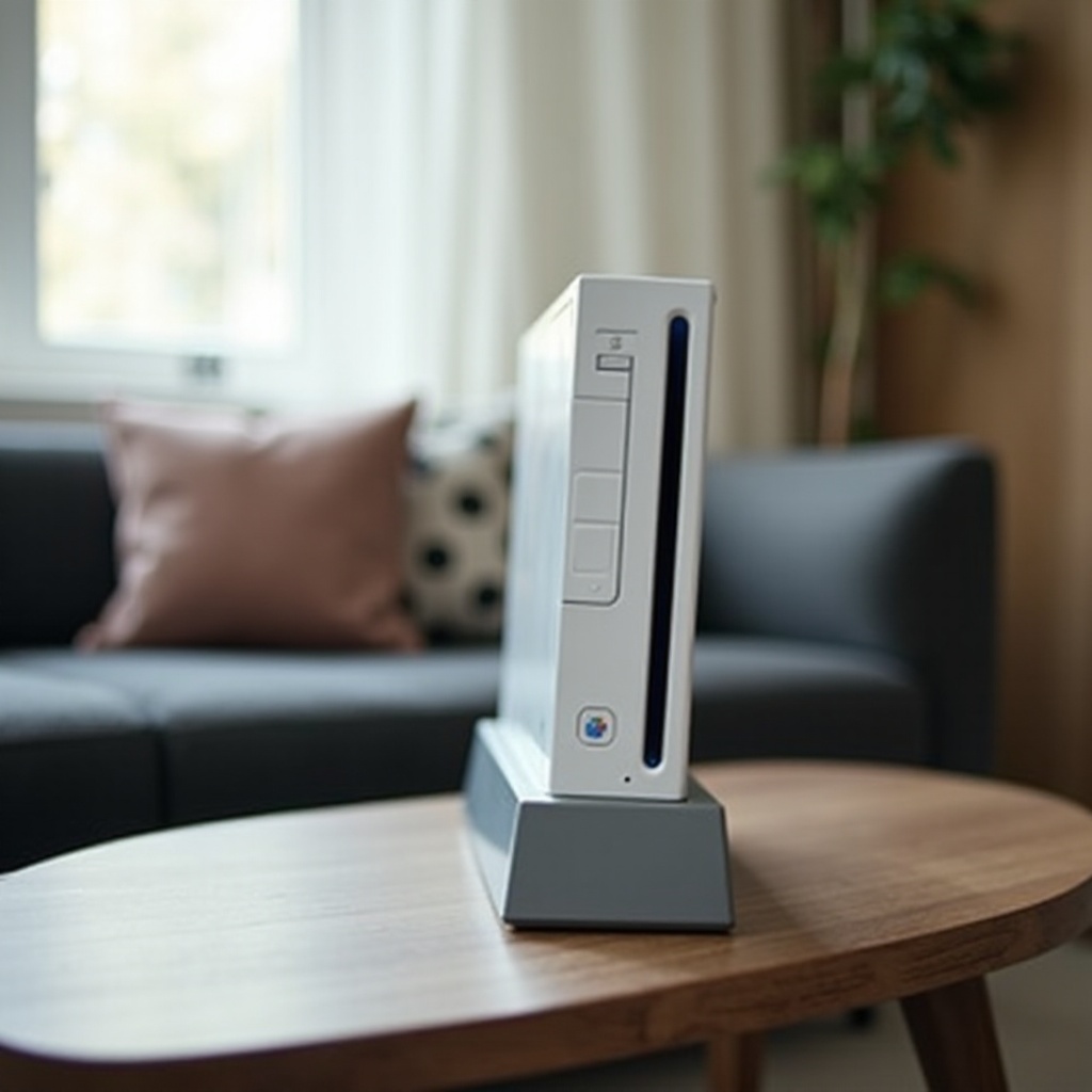 wie man die Wii mit WLAN verbindet