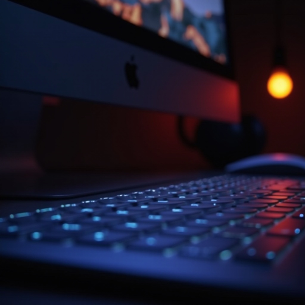 combinaciones de teclas para reiniciar el mac