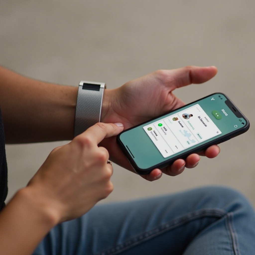 fitbit voor Apple-telefoon
