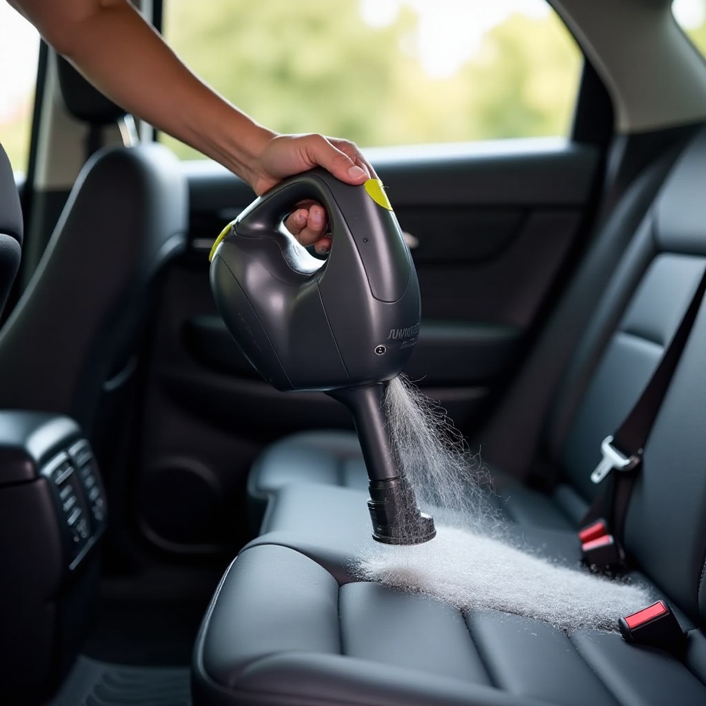 best handheld car vacuum for pet hair