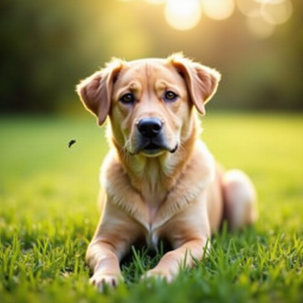 how long does it take topical flea medicine to work