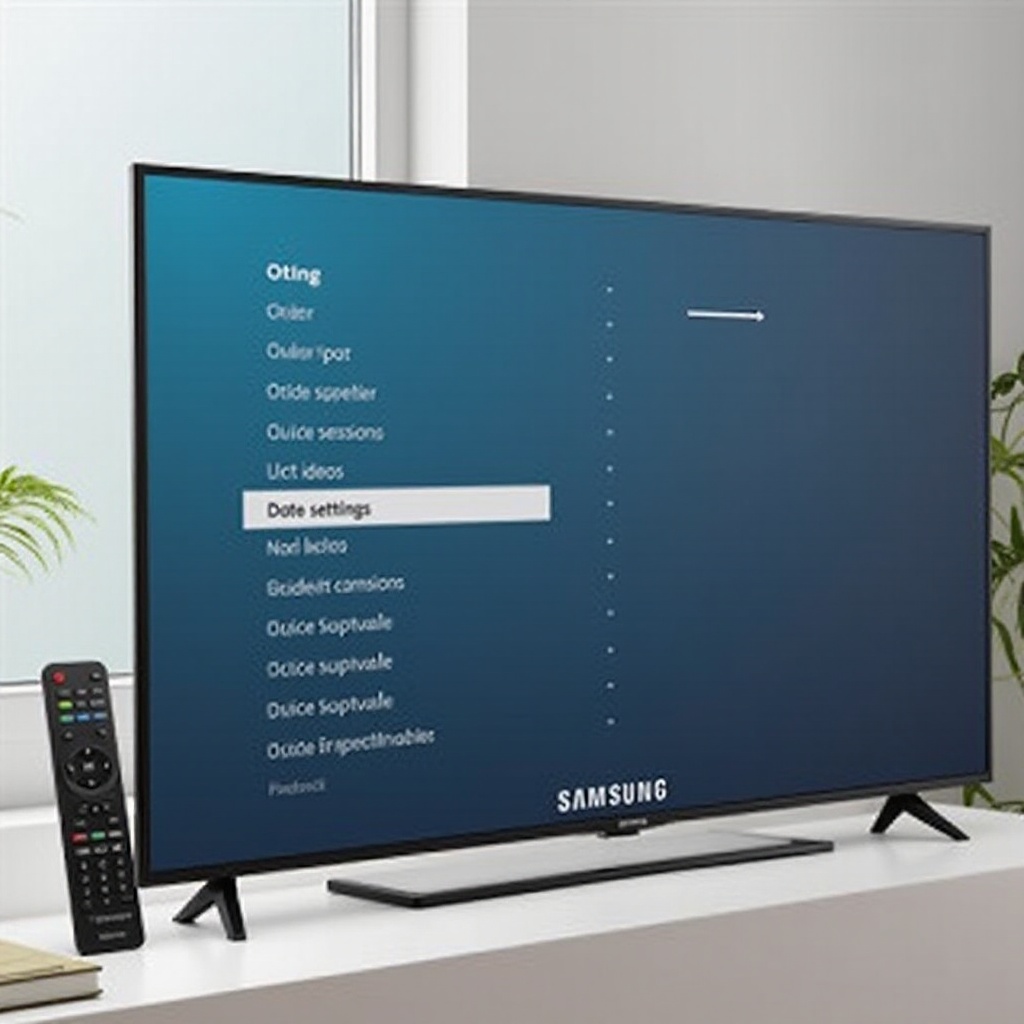 how to change picture size on a samsung tv