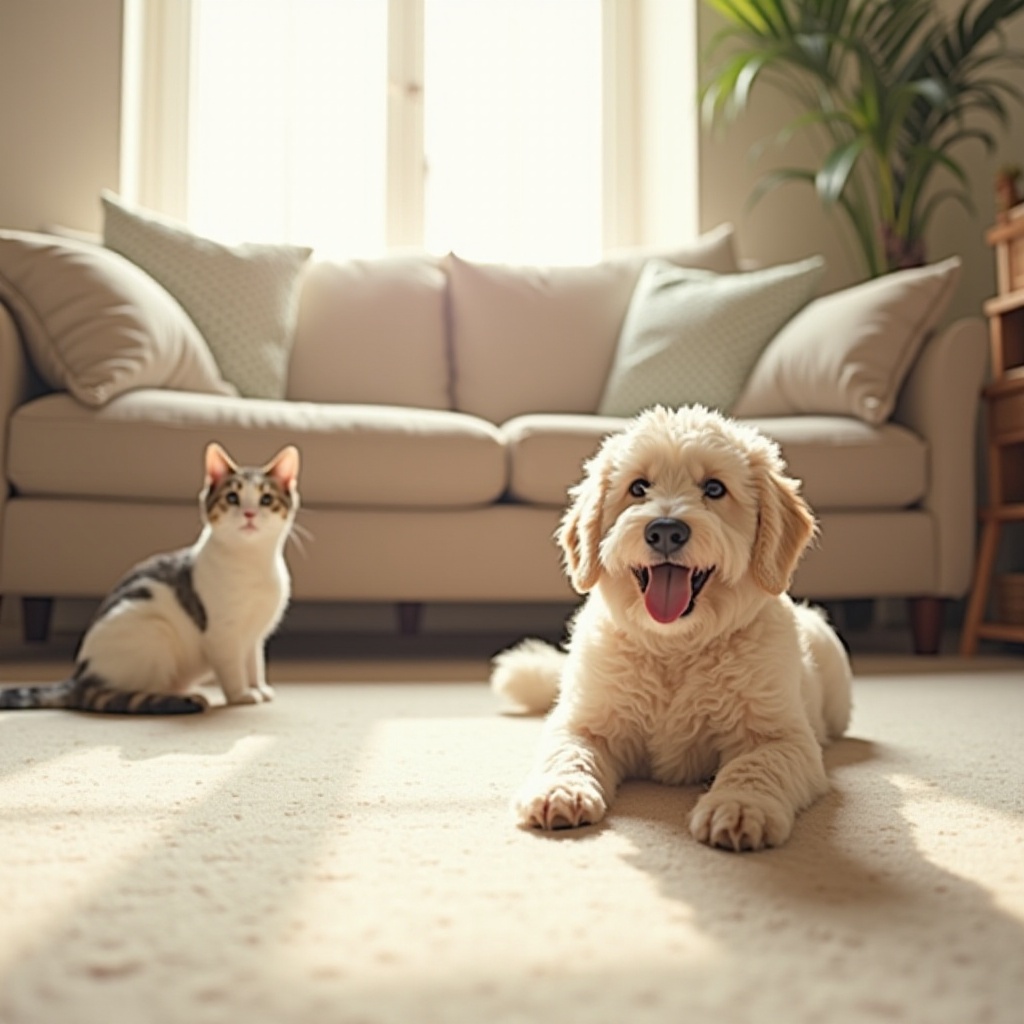 homemade pet deodorizer for carpet