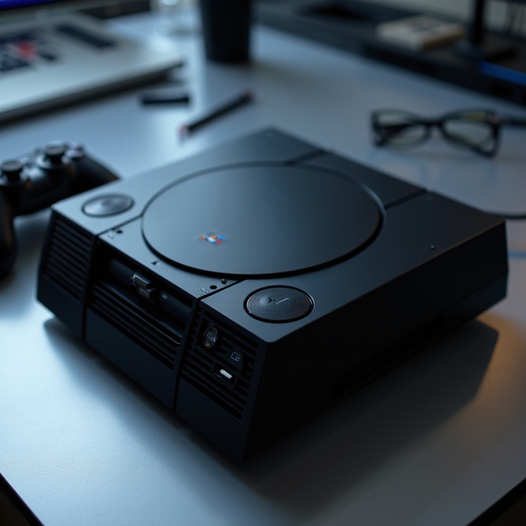 comment ouvrir la console PS3