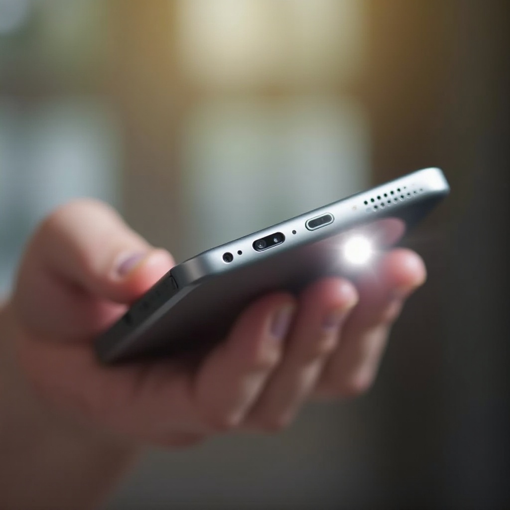 iPhonen taskulamppu ja kamera eivät toimi