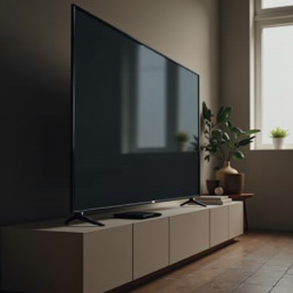tehdasasetusten palautus Vizio-televisiolle