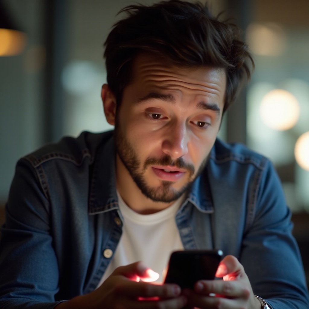 iPhone avaa sovelluksia itsestään