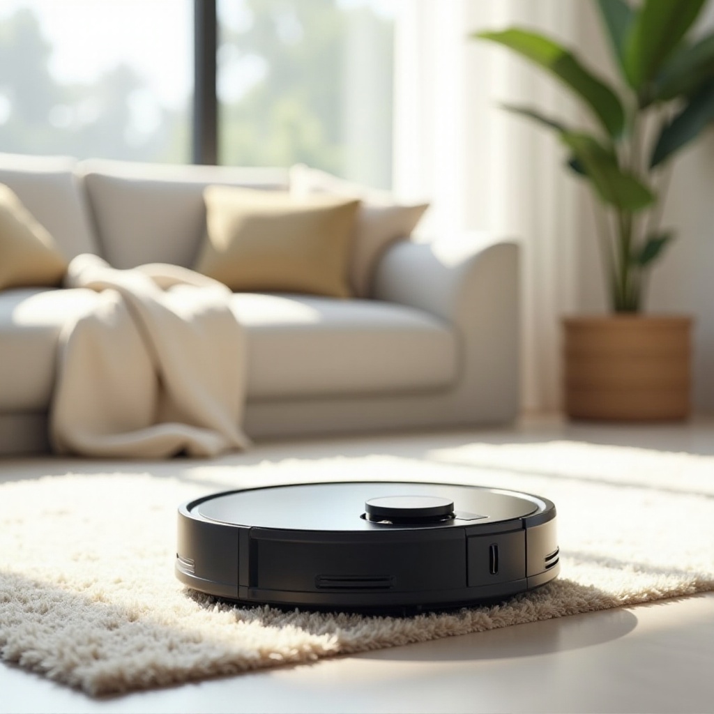 miglior aspirapolvere robot Neato
