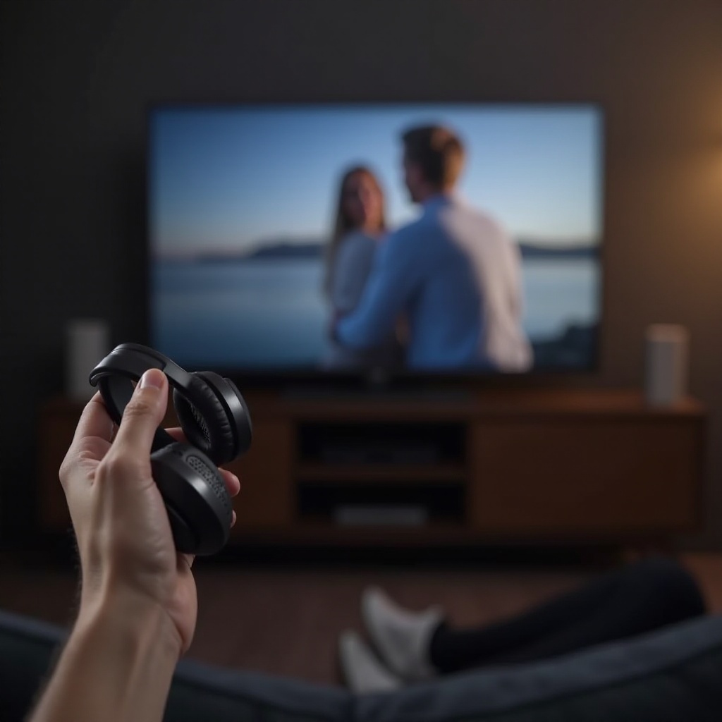 bluetooth headphones with samsung smart tv