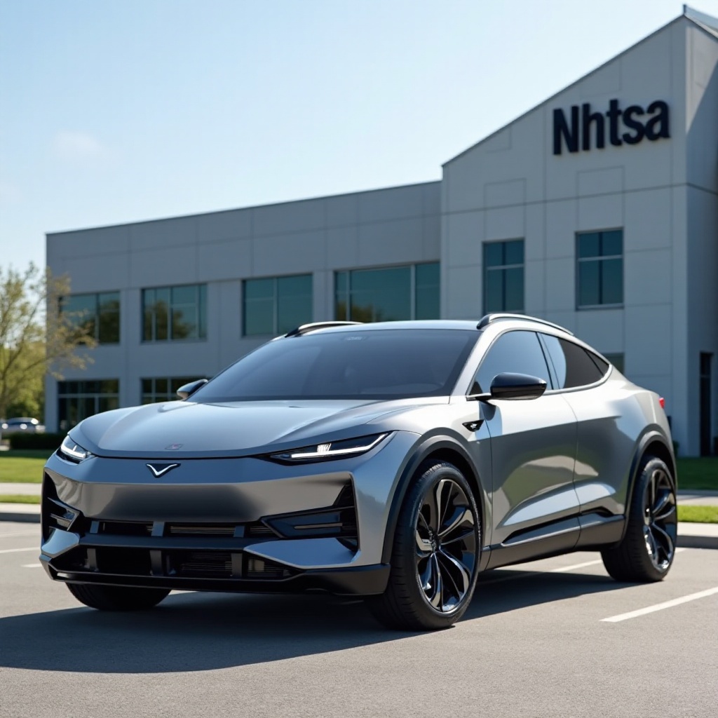 rivian r1s veiligheidsbeoordelingen nhtsa
