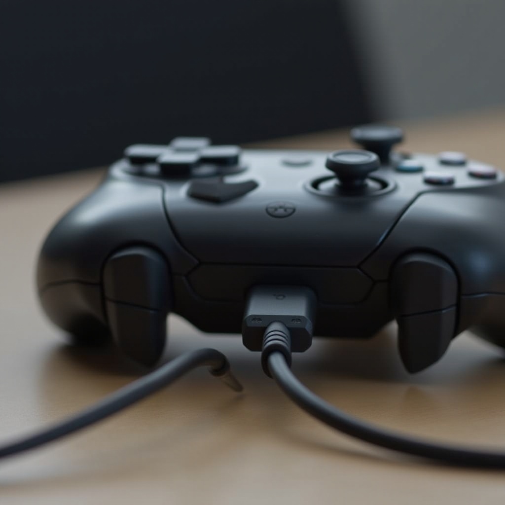 la manette PS4 ne se charge pas mais fonctionne lorsqu'elle est branchée