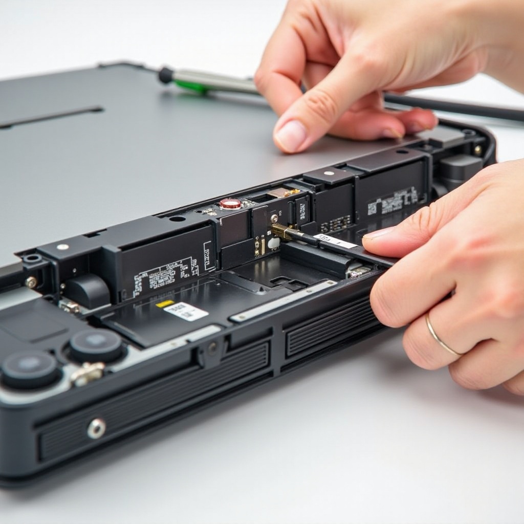 wie man die PS3-Konsole öffnet