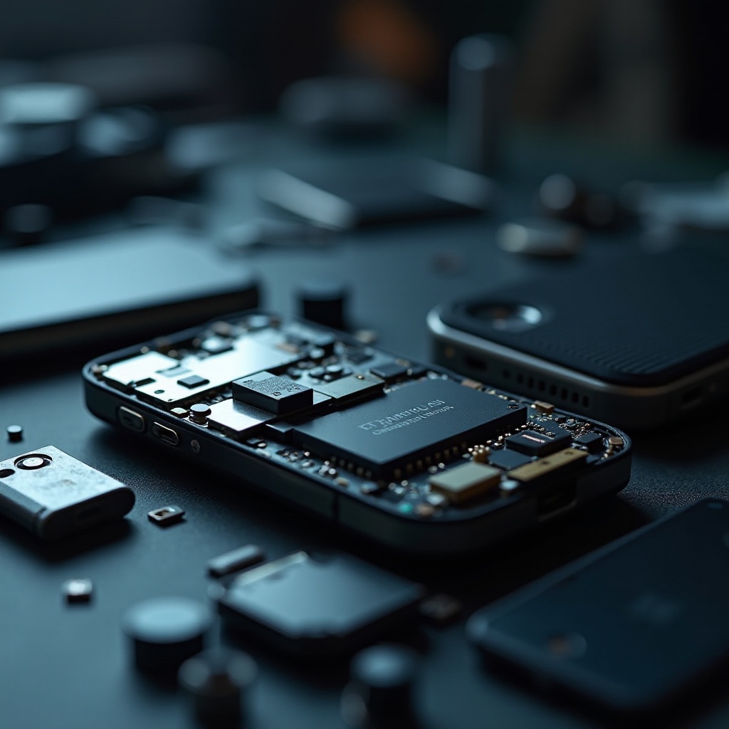 qu'est-ce qui cause les pannes de téléphones portables