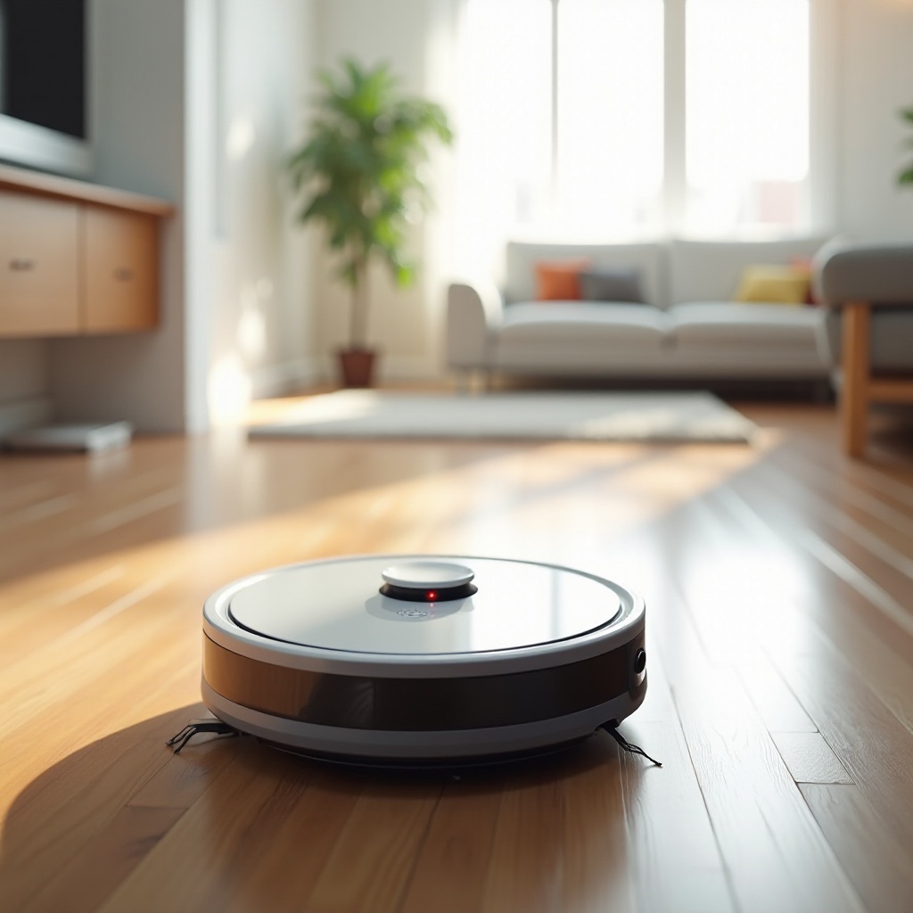 miglior robot aspirapolvere