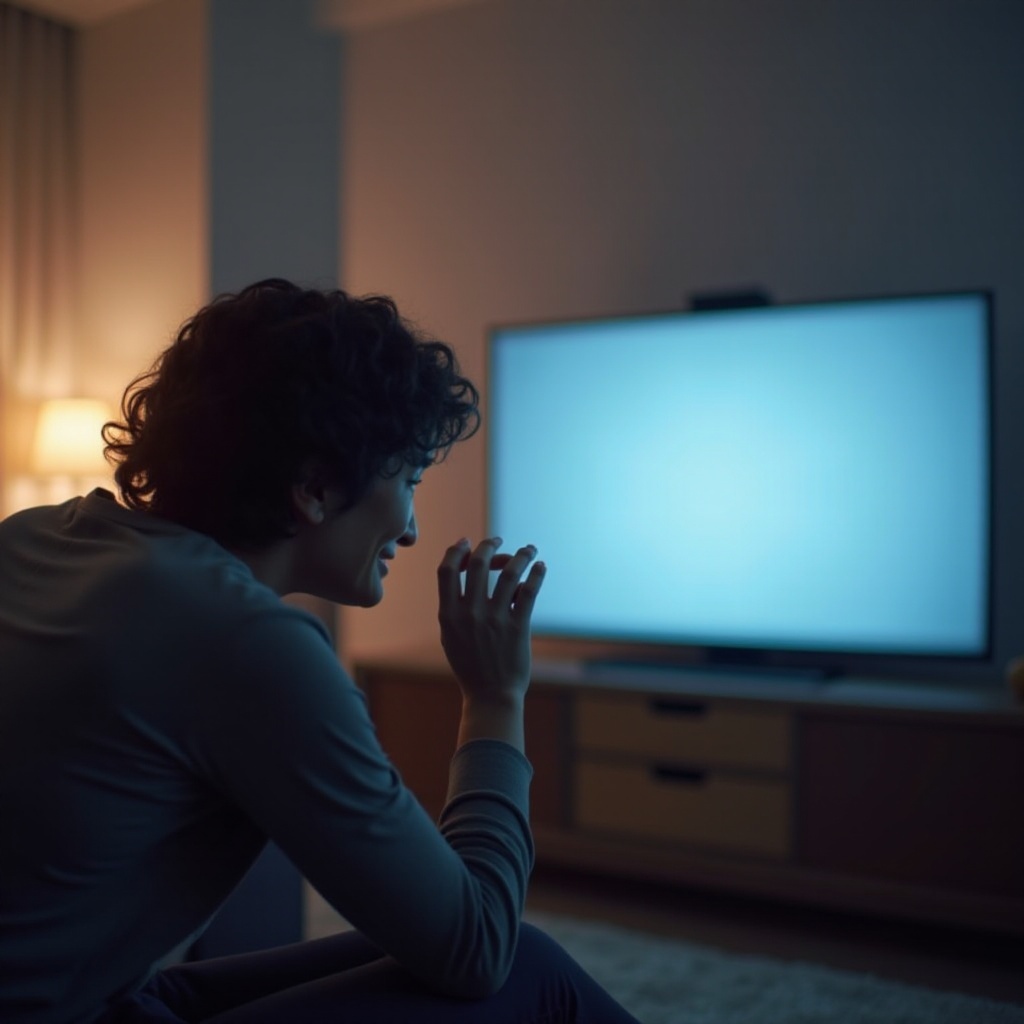 tv stopped turning on