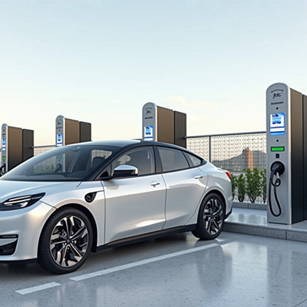 cuáles son los diferentes tipos de cargadores