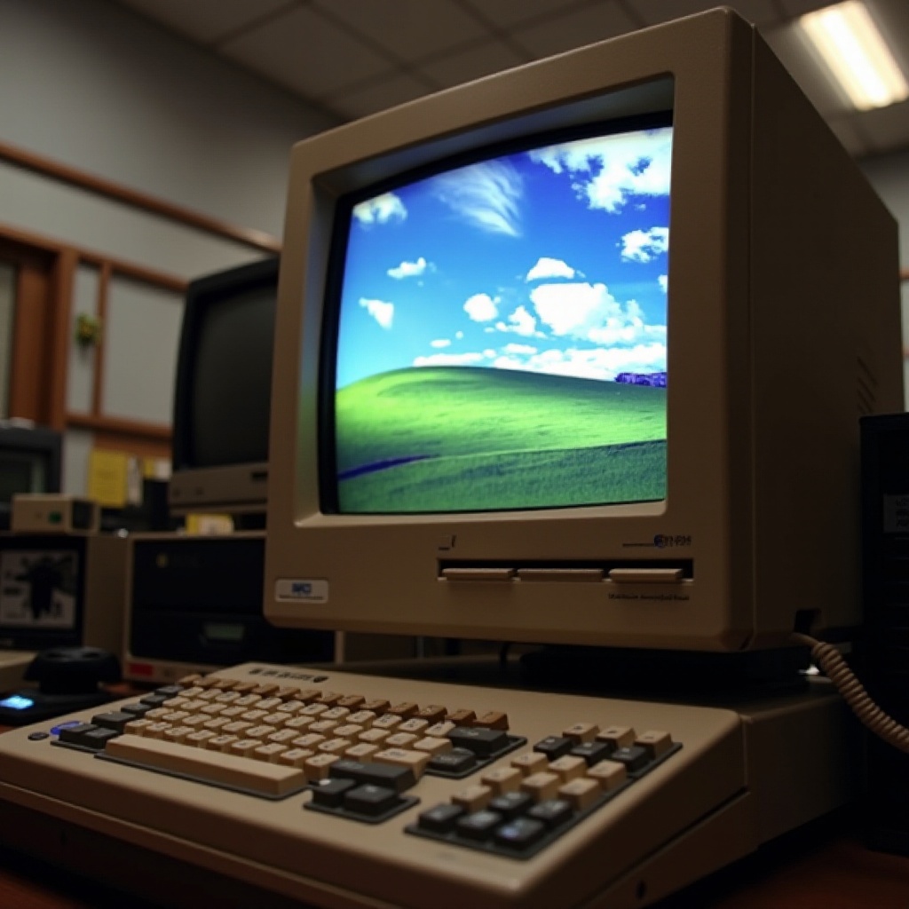 ripristino di fabbrica windows xp