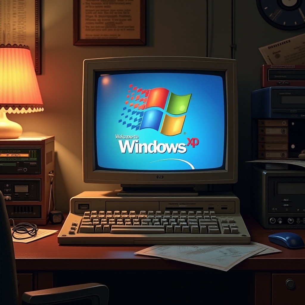 tehdasasetusten palautus windows xp