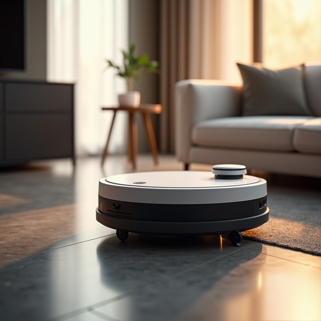 best autonomous vacuum cleaner