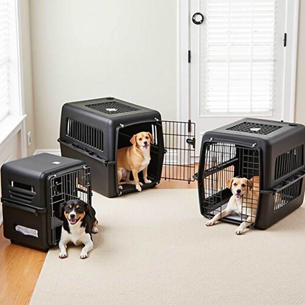 dog crate size guide