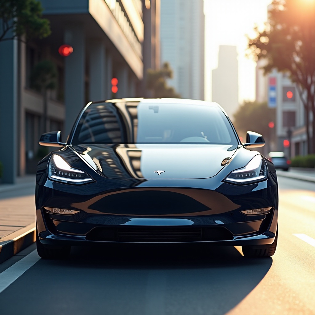 podes adicionar o piloto automático ao Tesla mais tarde