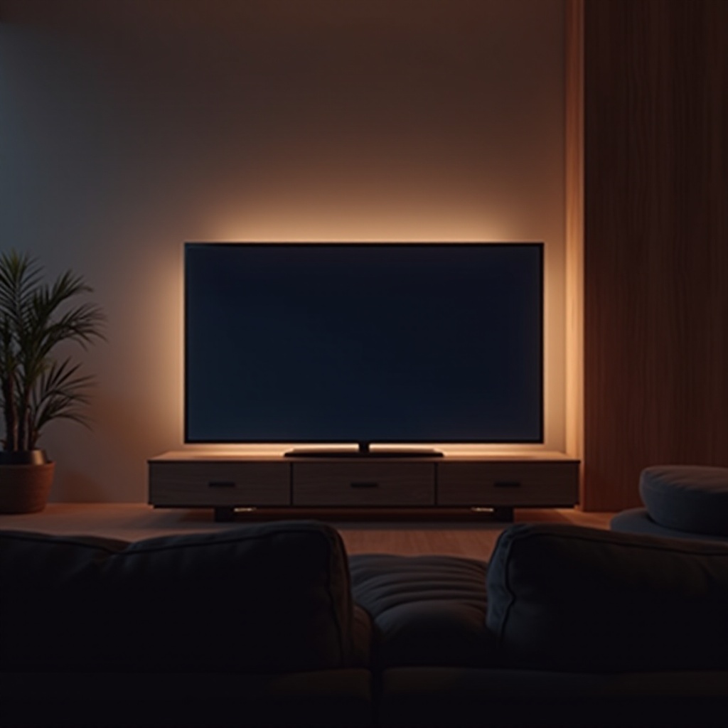 hoe mijn tv aan te zetten zonder afstandsbediening