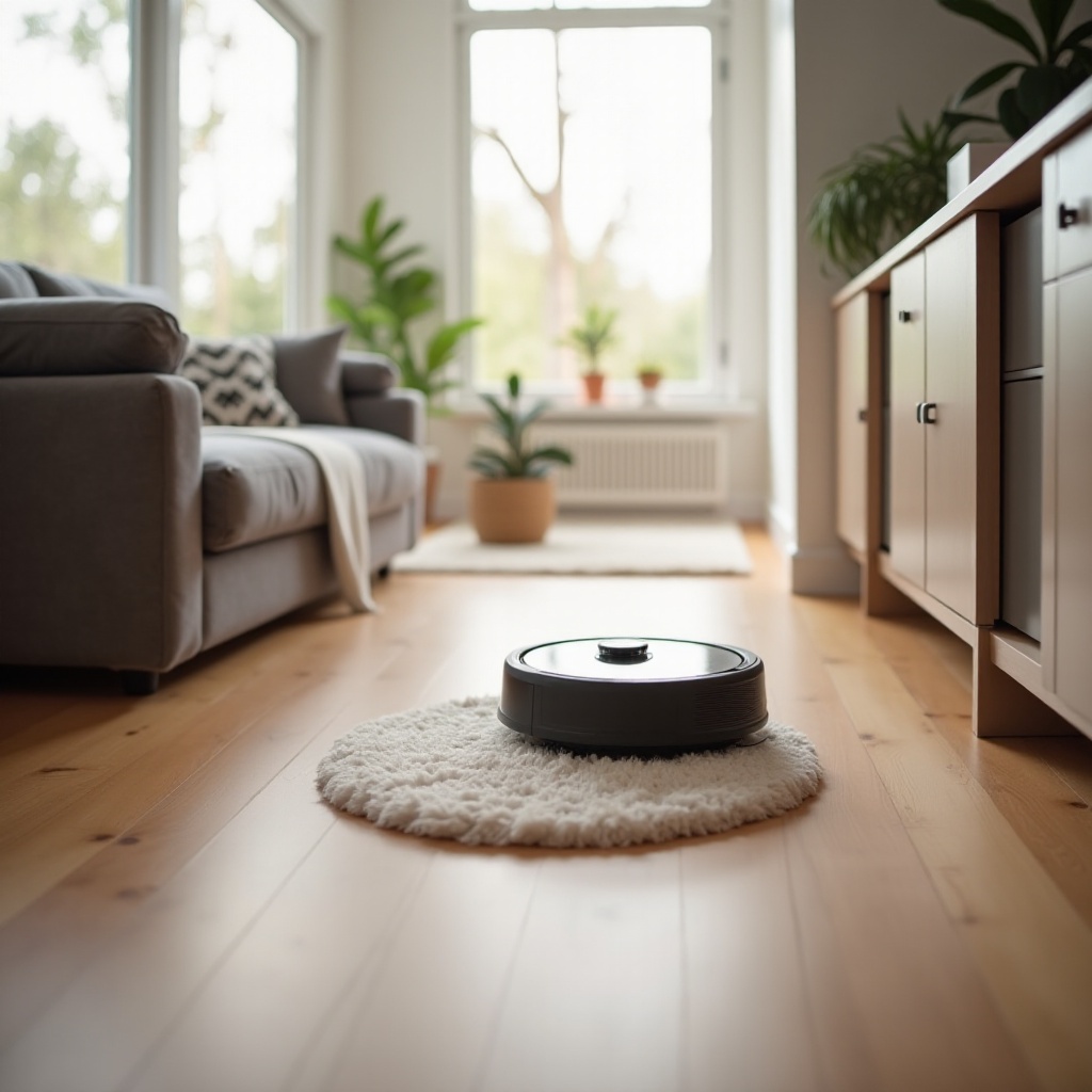 meilleur aspirateur et vadrouille robotisé à moins de 500 $