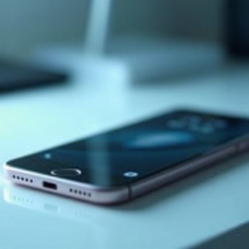 como tirar meu telefone do modo de segurança