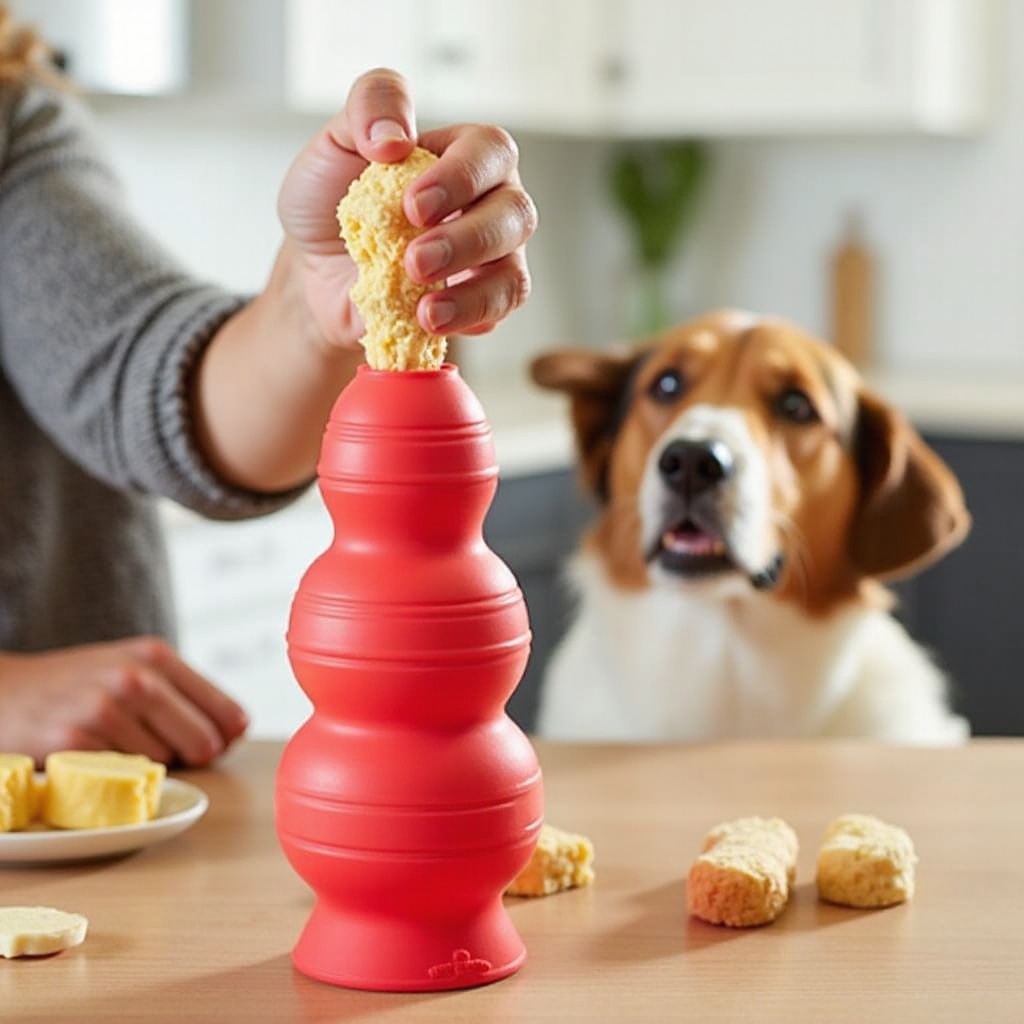 meilleurs jouets pour chiens Kong