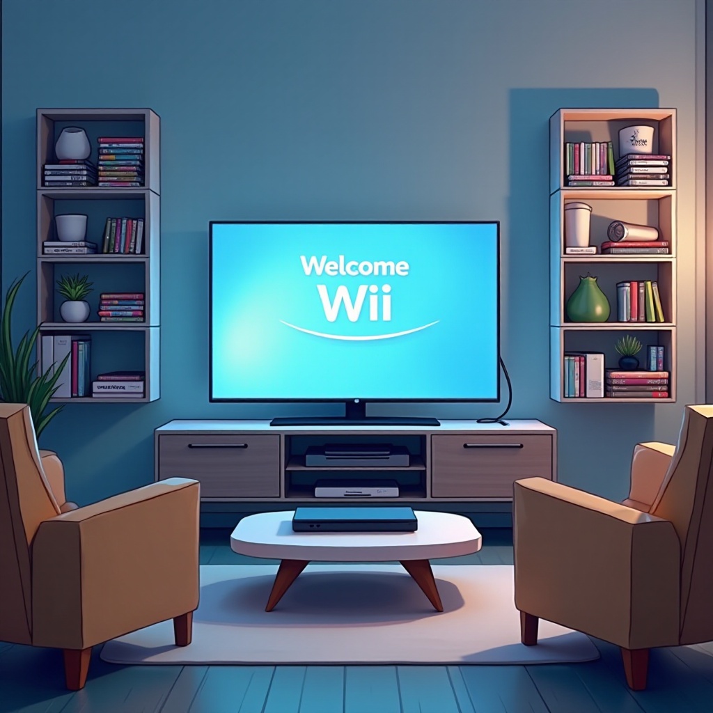 manual de solução de problemas do console Wii