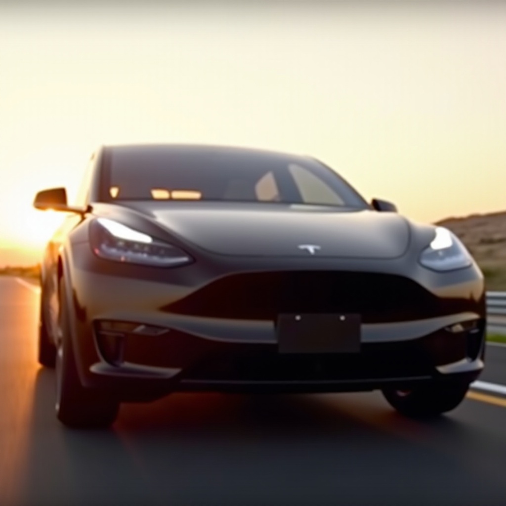 model y acceleration boost horsepower