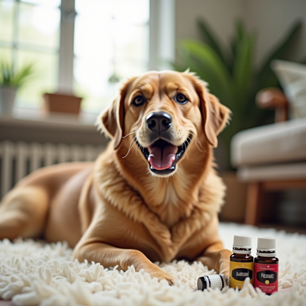which essential oils kill fleas