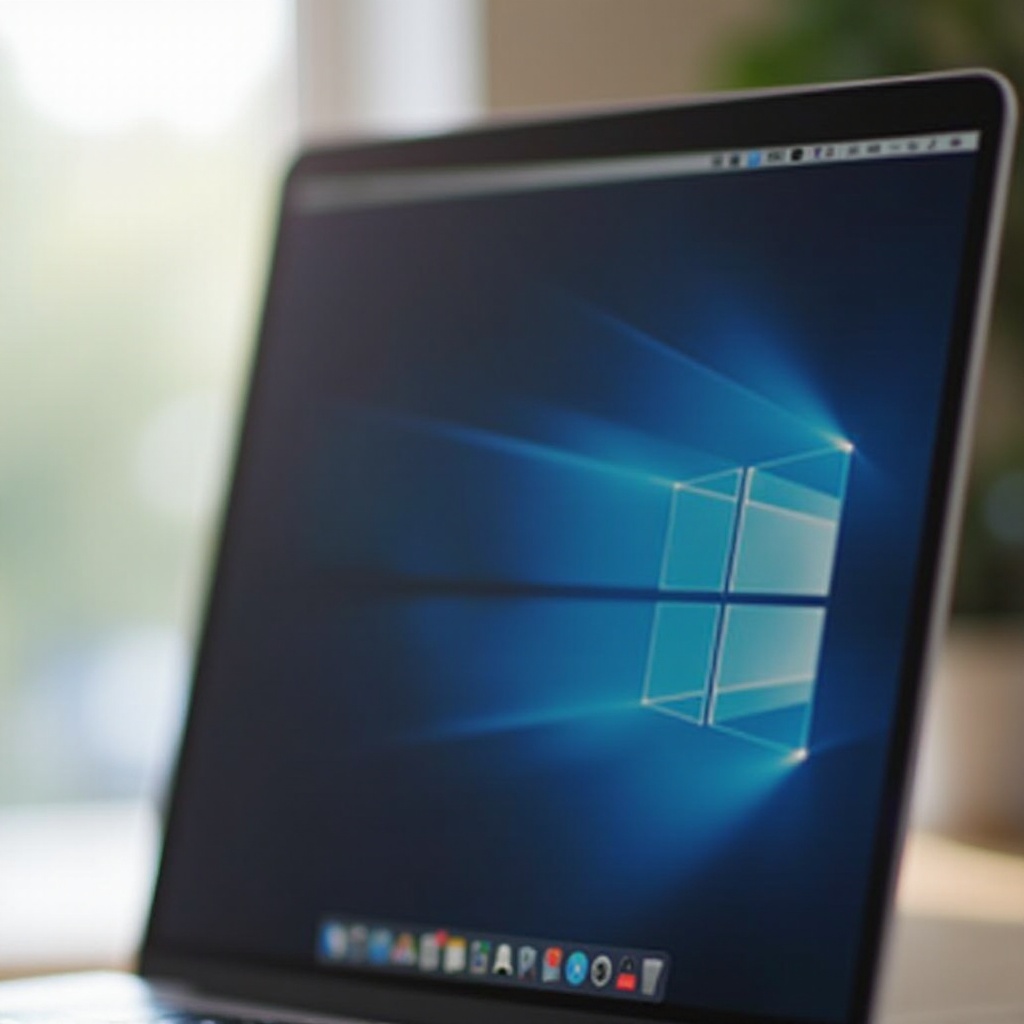 línea vertical única en la pantalla del MacBook Pro
