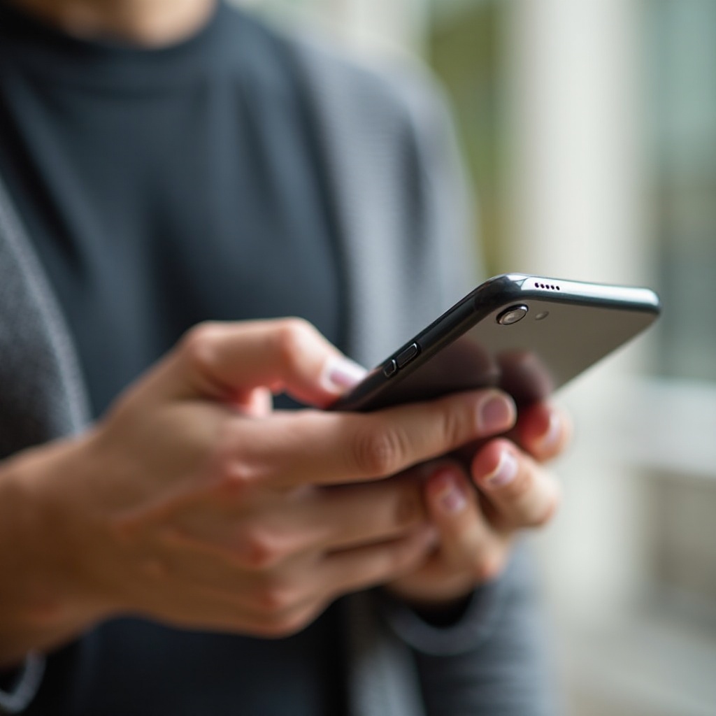 iPhonen Touch ID ei toimi