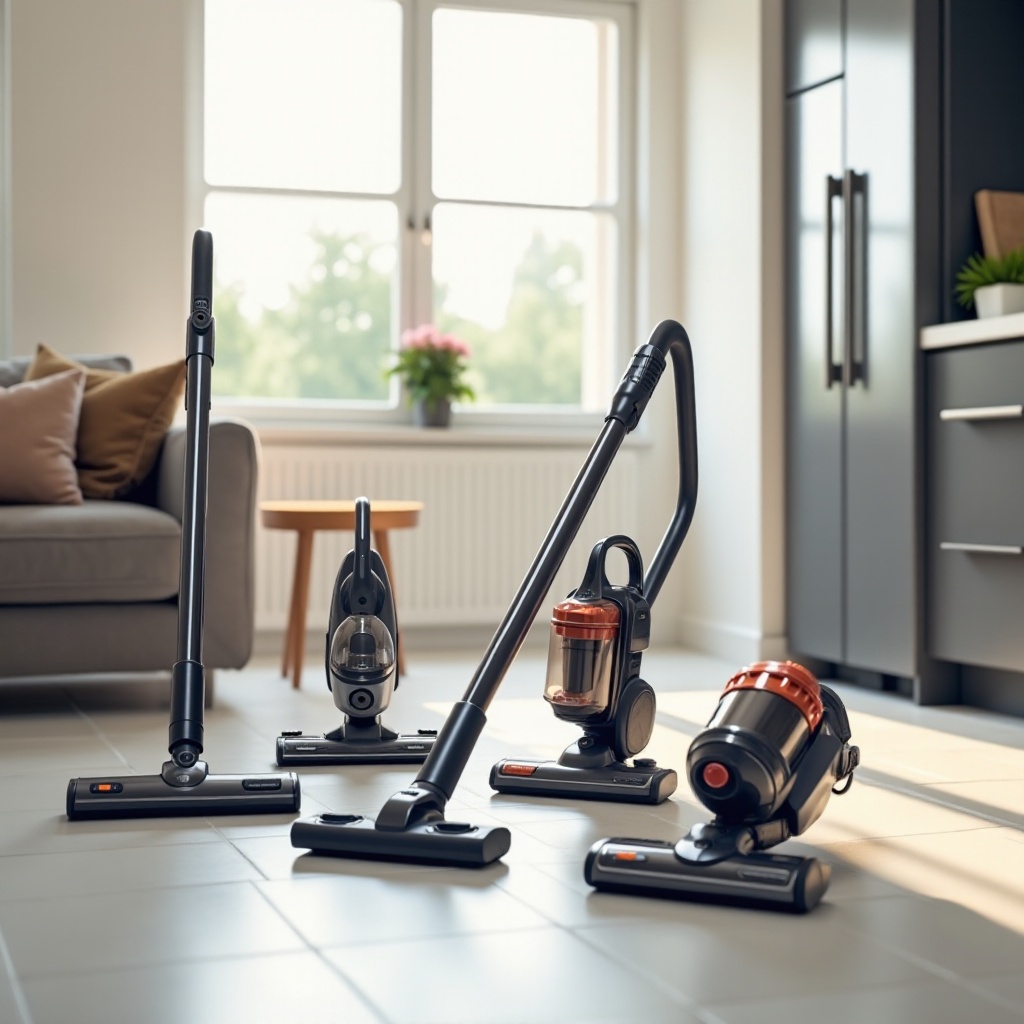 best rated small vacuum