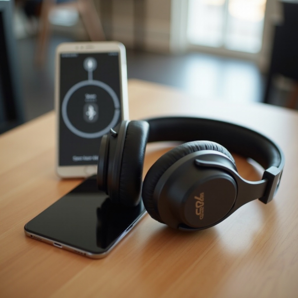 Crusher Wireless Kopfhörer koppeln