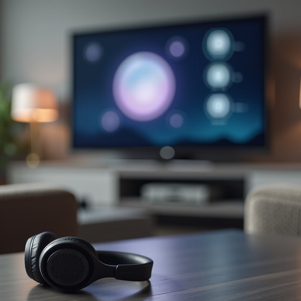 casque bluetooth avec téléviseur intelligent samsung