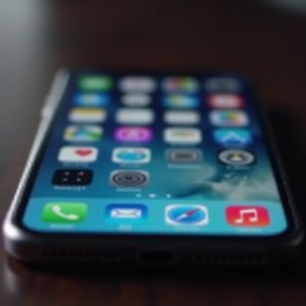 iPhone abre aplicaciones por sí solo