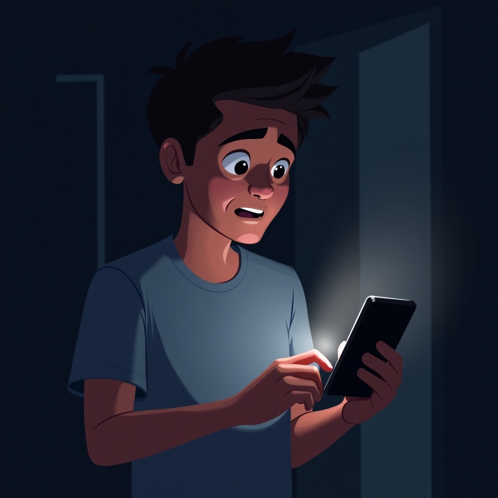 a lanterna e a câmera do iPhone não funcionam