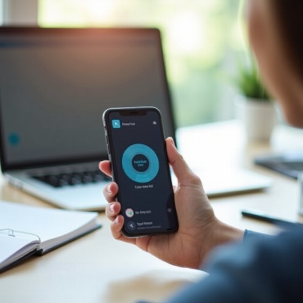 cómo funciona el teléfono omnipod