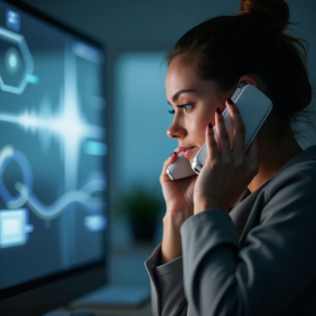 les appels téléphoniques résonnent