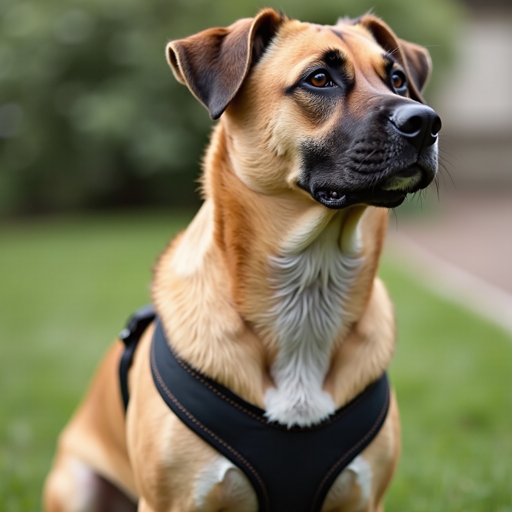 misure del cane per imbracatura