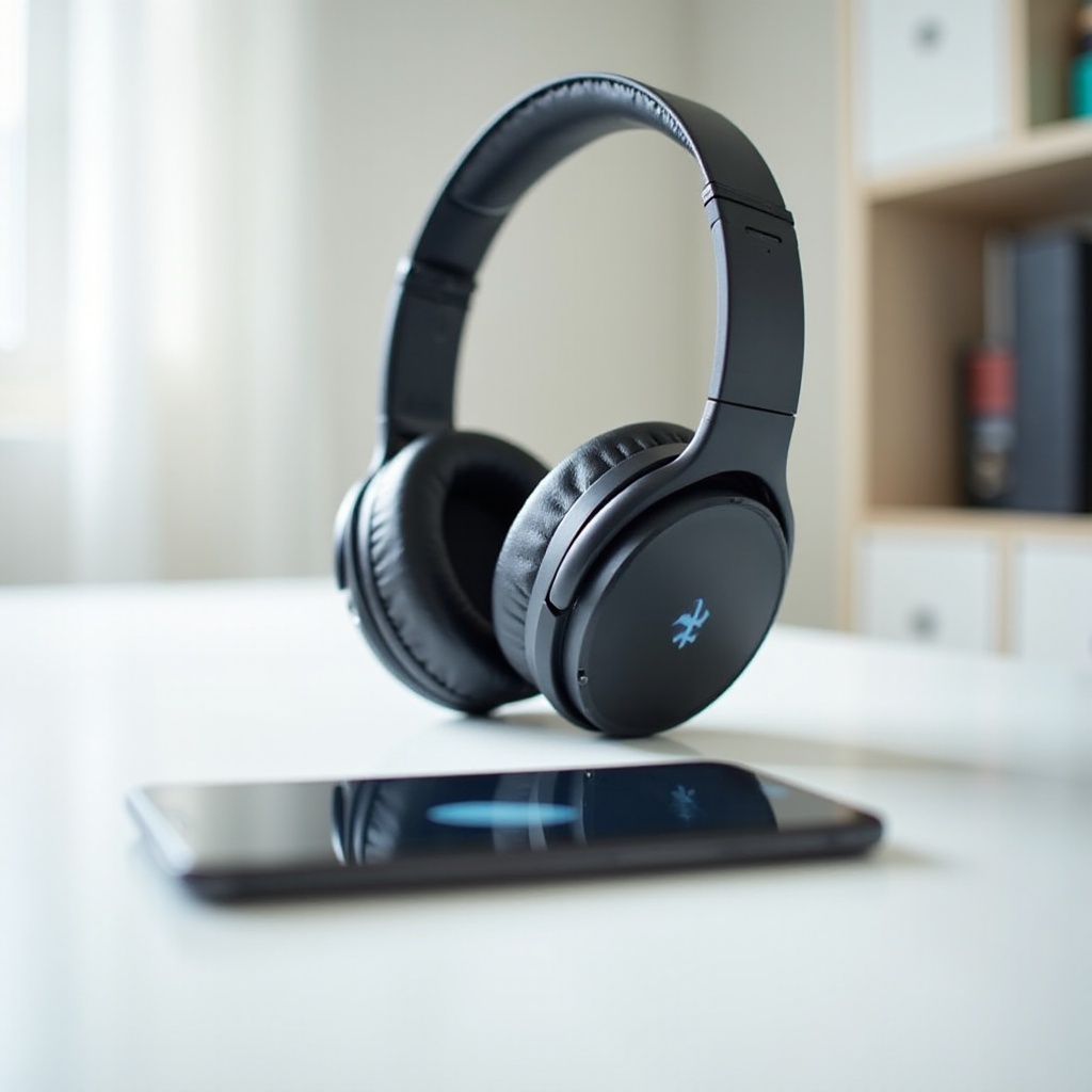 appairage des écouteurs sans fil Crusher